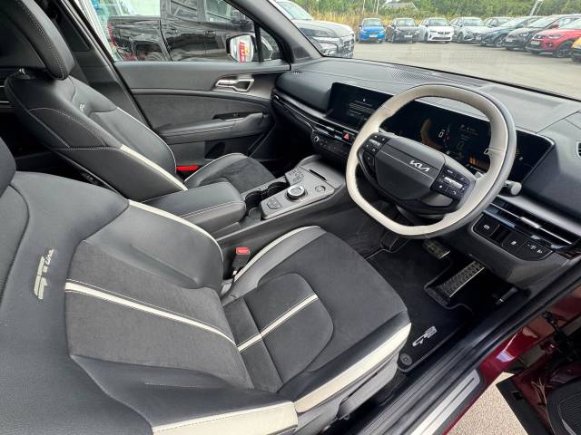 2025 Kia Sportage 1.6T GDi GT-Line 5dr DCT