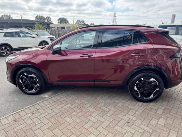 2025 Kia Sportage 1.6T GDi GT-Line 5dr DCT