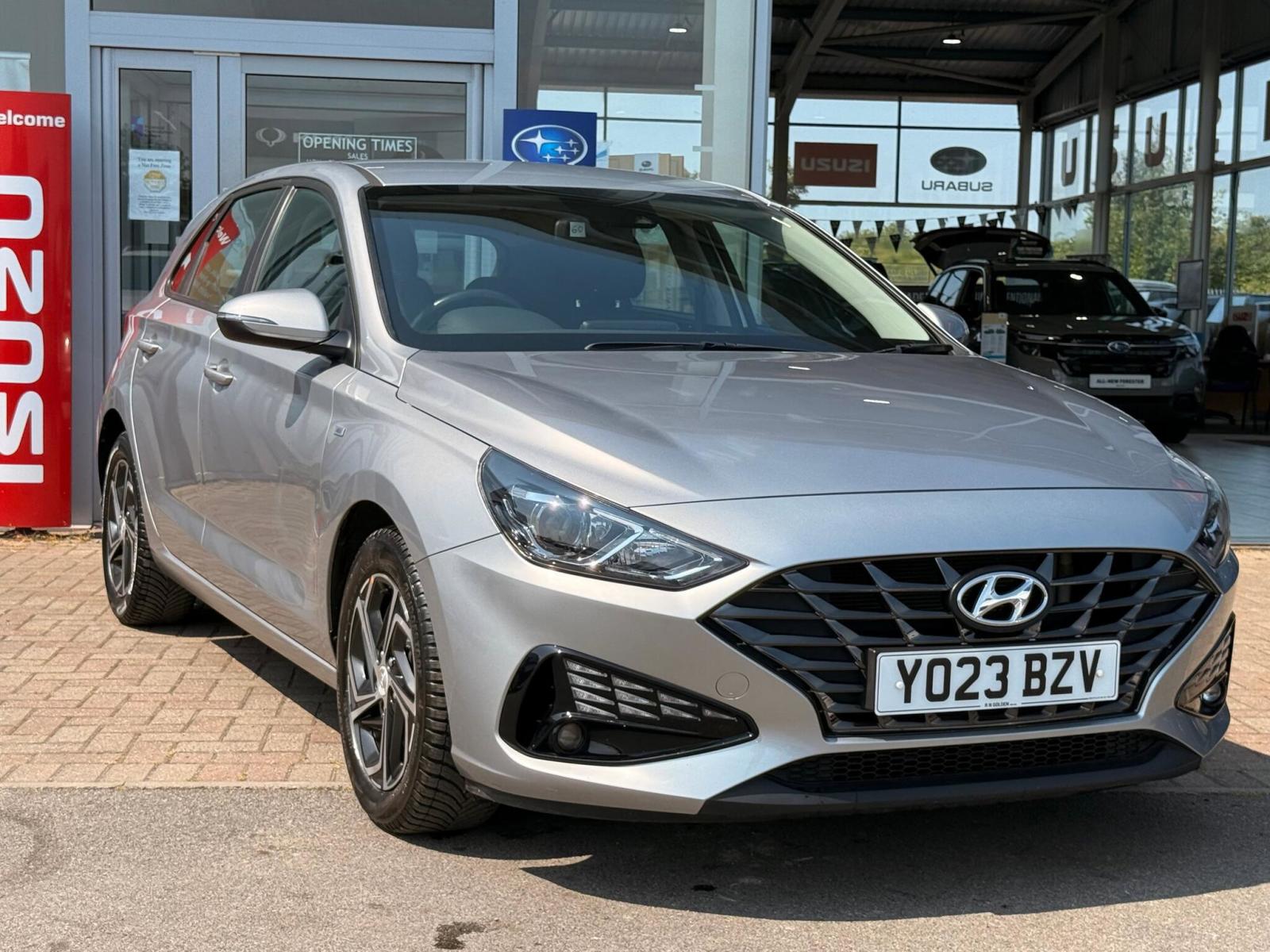 2023 Hyundai i30