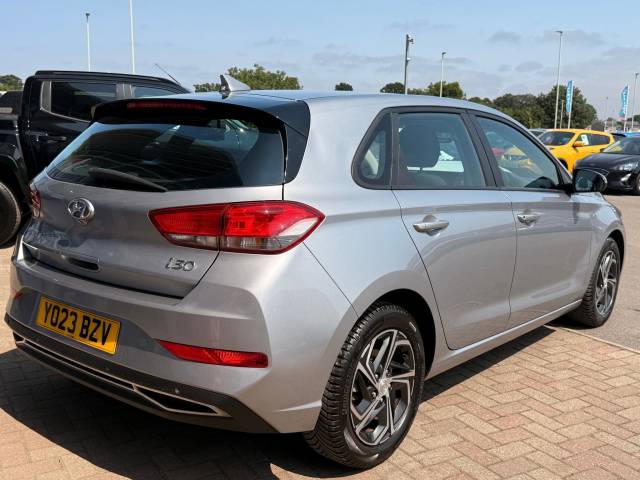 2023 Hyundai i30 1.0T GDi SE Connect 5dr DCT