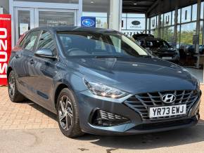 HYUNDAI I30 at Tees Valley Darlington