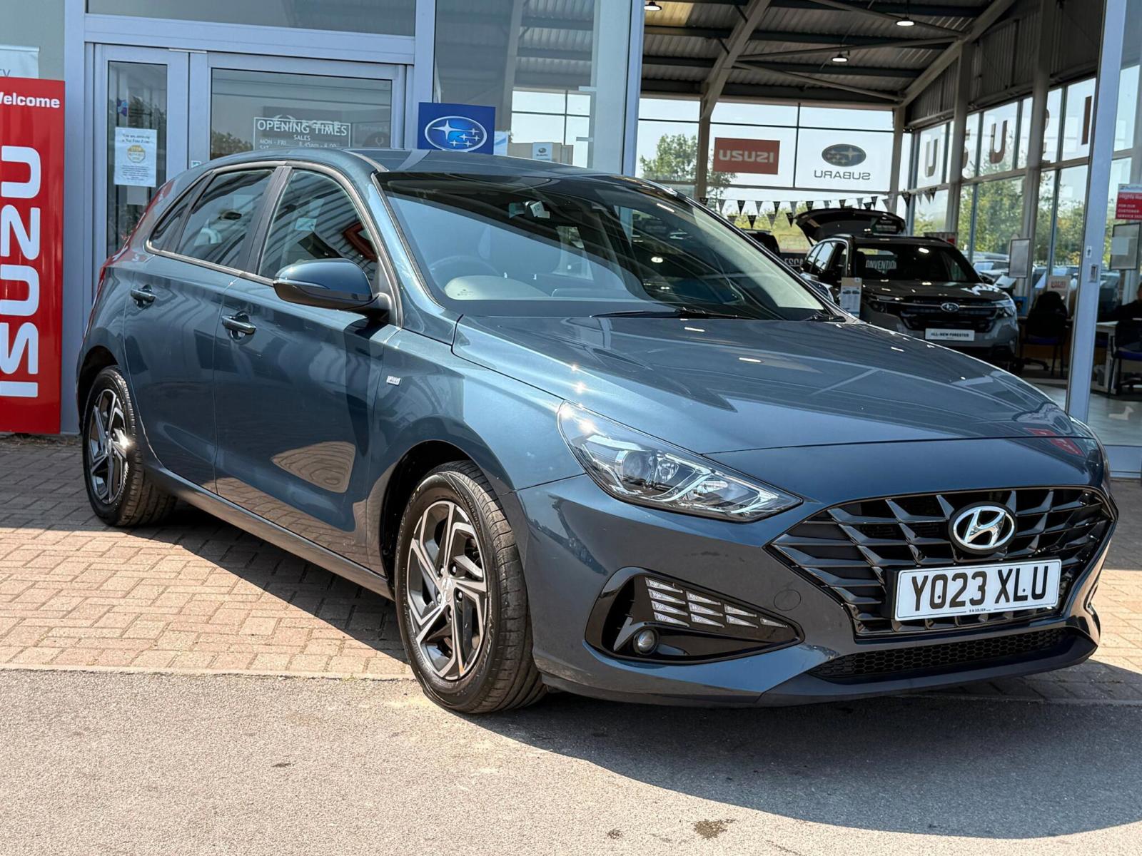 2023 Hyundai i30