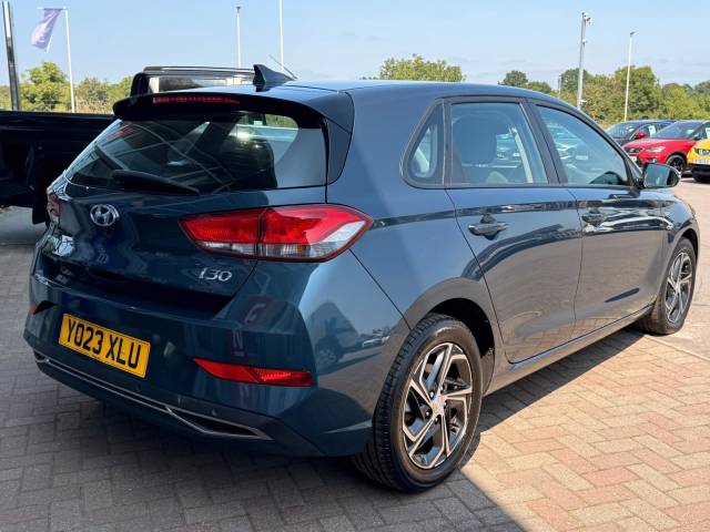 2023 Hyundai i30 1.0T GDi SE Connect 5dr DCT