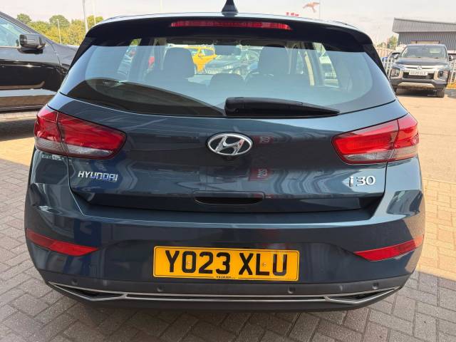 2023 Hyundai i30 1.0T GDi SE Connect 5dr DCT