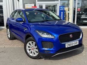 JAGUAR E PACE at Tees Valley Darlington