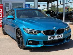 BMW 4 SERIES at Tees Valley Darlington