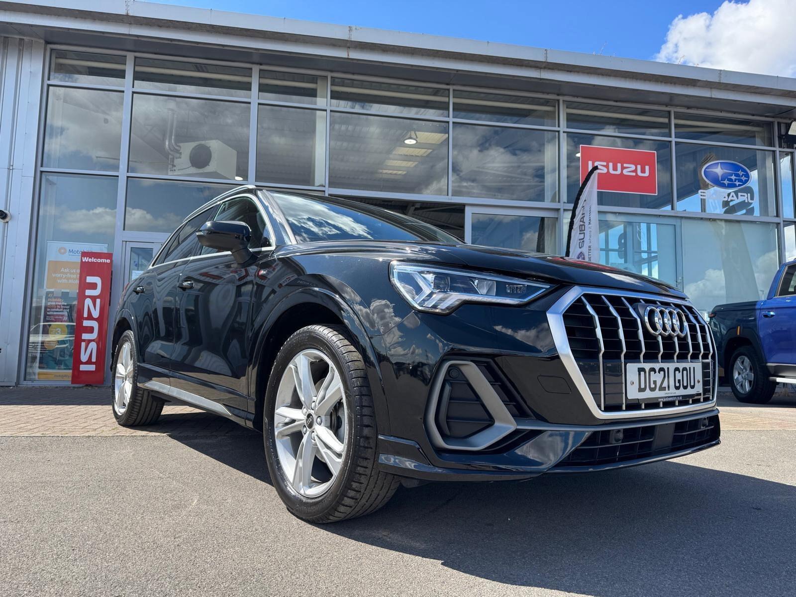 2021 Audi Q3