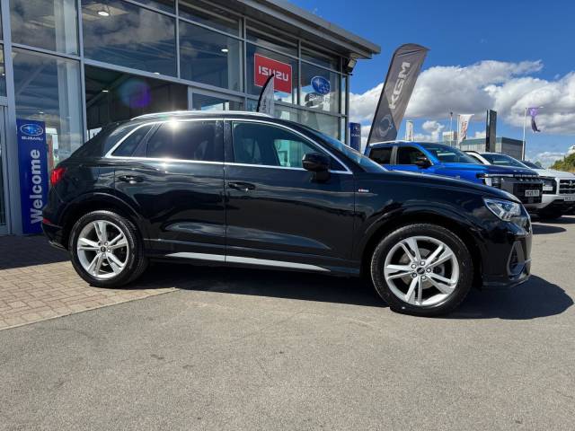 2021 Audi Q3 1.5 35 TFSI S Line 5dr