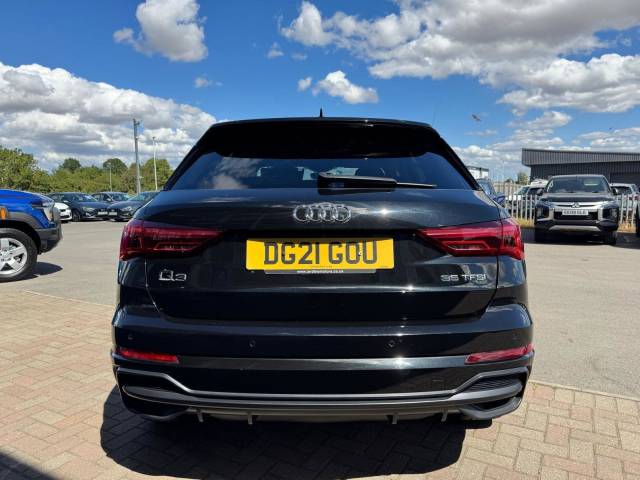 2021 Audi Q3 1.5 35 TFSI S Line 5dr