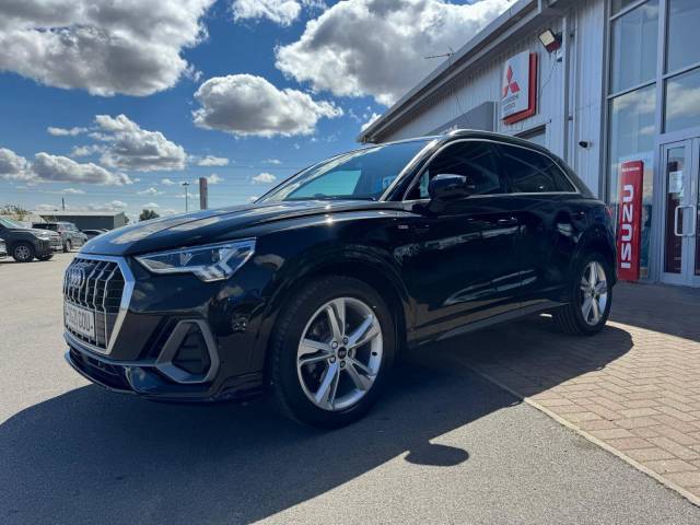 2021 Audi Q3 1.5 35 TFSI S Line 5dr