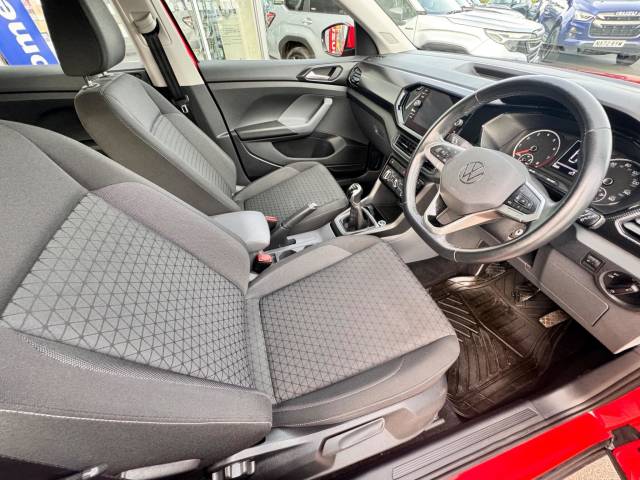 2021 Volkswagen T-cross 1.0 TSI SE 5dr