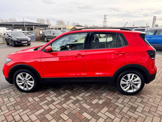 2021 Volkswagen T-cross 1.0 TSI SE 5dr
