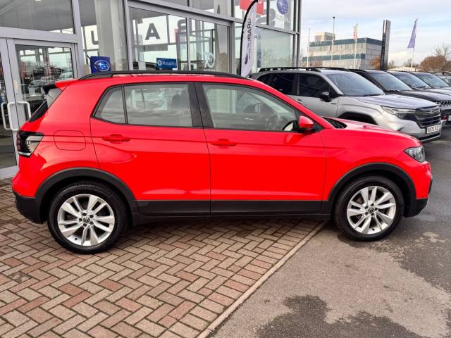 2021 Volkswagen T-cross 1.0 TSI SE 5dr