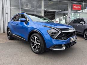 KIA SPORTAGE at Tees Valley Darlington