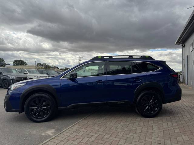 2025 Subaru Outback 2.5i Field 5dr Lineartronic