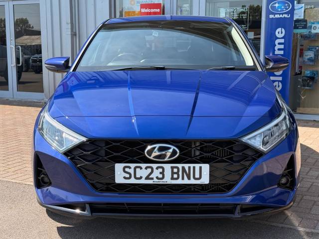 2023 Hyundai i20 1.0T GDi 48V MHD Premium 5dr