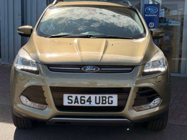 2014 Ford Kuga 2.0 TDCi 163 Titanium X 5dr
