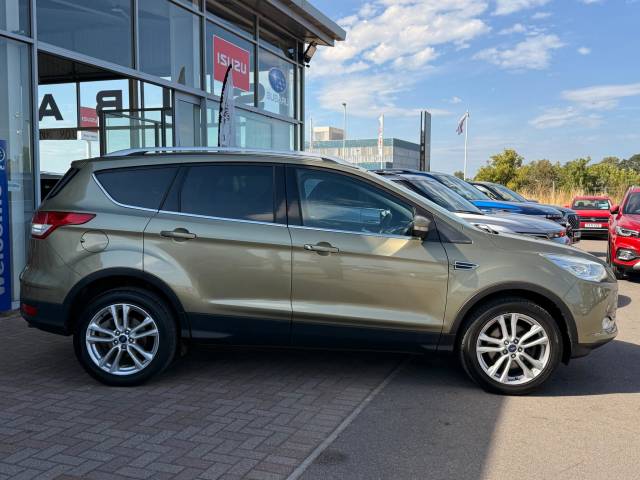 2014 Ford Kuga 2.0 TDCi 163 Titanium X 5dr