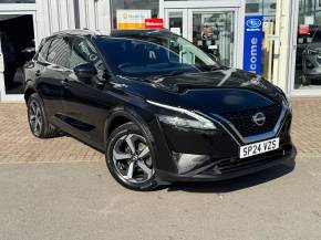 NISSAN QASHQAI at Tees Valley Darlington
