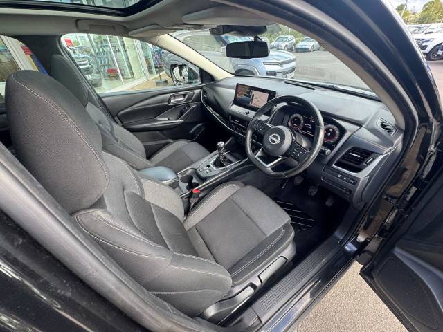 2024 Nissan Qashqai 1.3 DiG-T MH N-Connecta 5dr