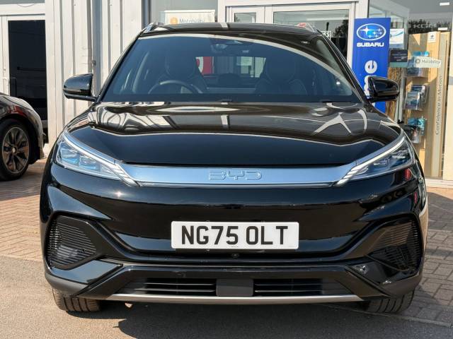 2025 Byd Atto 3 0.0 150kW Comfort 60kWh 5dr Auto