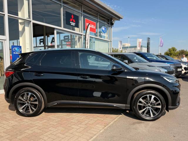 2025 Byd Atto 3 0.0 150kW Comfort 60kWh 5dr Auto