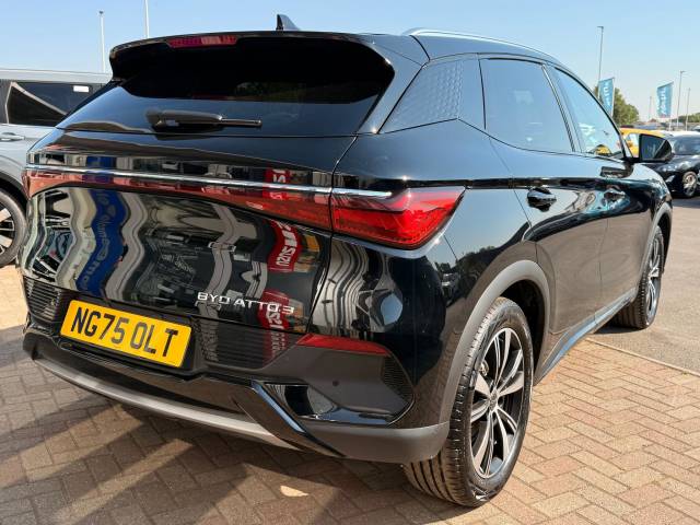 2025 Byd Atto 3 0.0 150kW Comfort 60kWh 5dr Auto