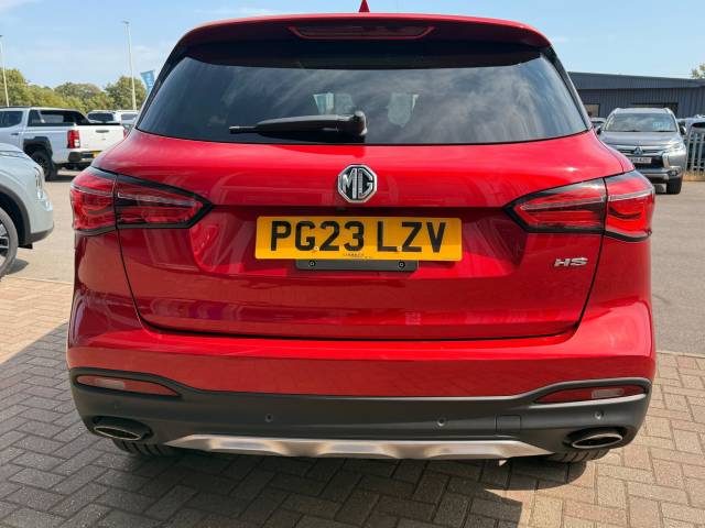 2023 MG MG HS 1.5 T-GDI Exclusive 5dr DCT
