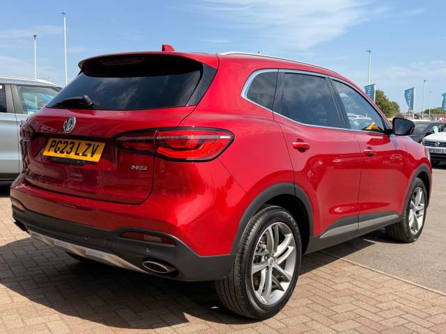 2023 MG MG HS 1.5 T-GDI Exclusive 5dr DCT