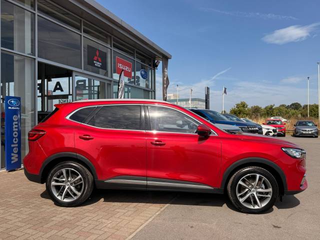 2023 MG MG HS 1.5 T-GDI Exclusive 5dr DCT