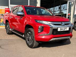 MITSUBISHI L200 at Tees Valley Darlington