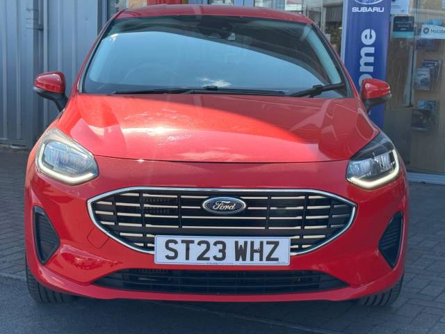 2023 Ford Fiesta 1.0 EcoBoost Titanium X 5dr