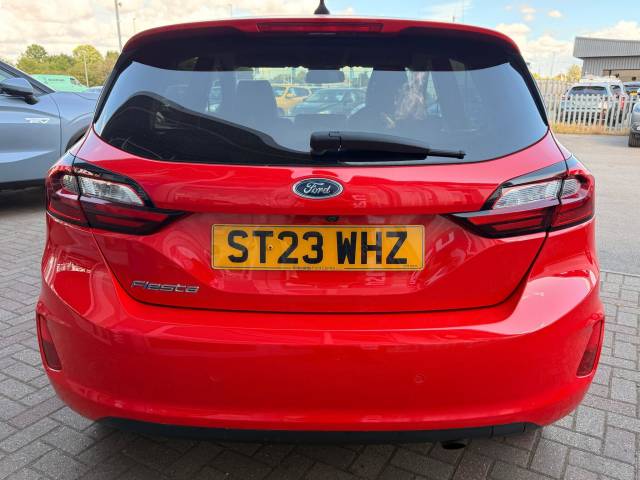 2023 Ford Fiesta 1.0 EcoBoost Titanium X 5dr