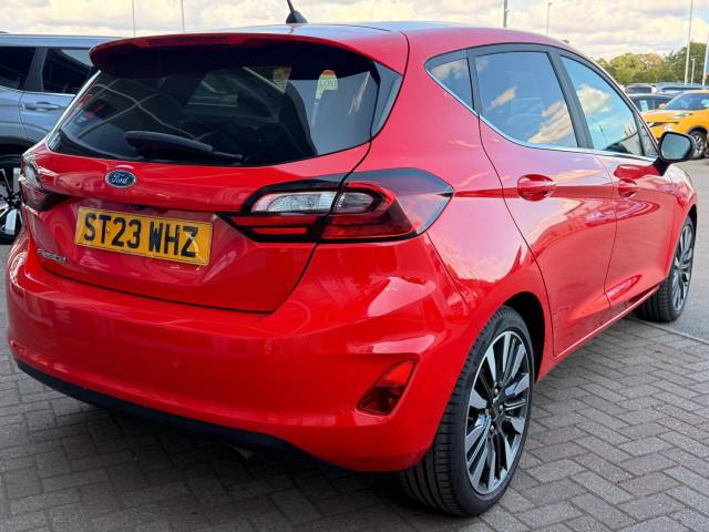 2023 Ford Fiesta 1.0 EcoBoost Titanium X 5dr