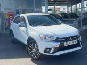 MITSUBISHI ASX at Tees Valley Darlington