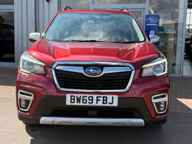 2019 Subaru Forester 2.0i e-Boxer XE Premium 5dr Lineartronic