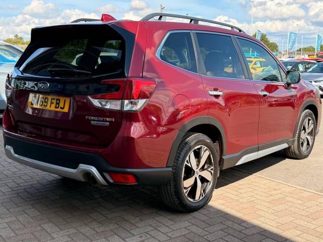 2019 Subaru Forester 2.0i e-Boxer XE Premium 5dr Lineartronic