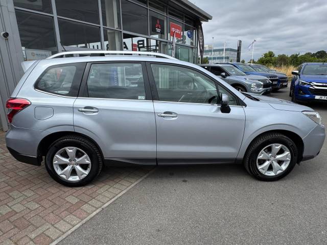 2015 Subaru Forester 2.0 XE Lineartronic 5dr