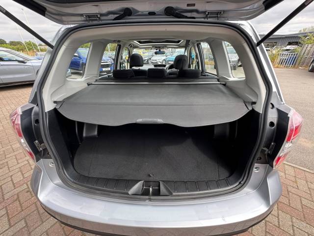 2015 Subaru Forester 2.0 XE Lineartronic 5dr