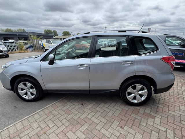 2015 Subaru Forester 2.0 XE Lineartronic 5dr