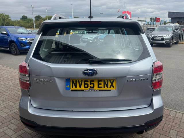 2015 Subaru Forester 2.0 XE Lineartronic 5dr