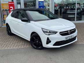 VAUXHALL CORSA at Tees Valley Darlington