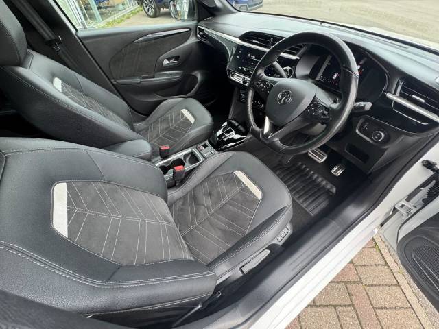 2022 Vauxhall Corsa 1.2 Turbo Ultimate 5dr Auto