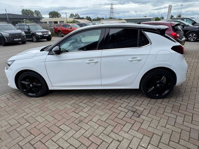 2022 Vauxhall Corsa 1.2 Turbo Ultimate 5dr Auto