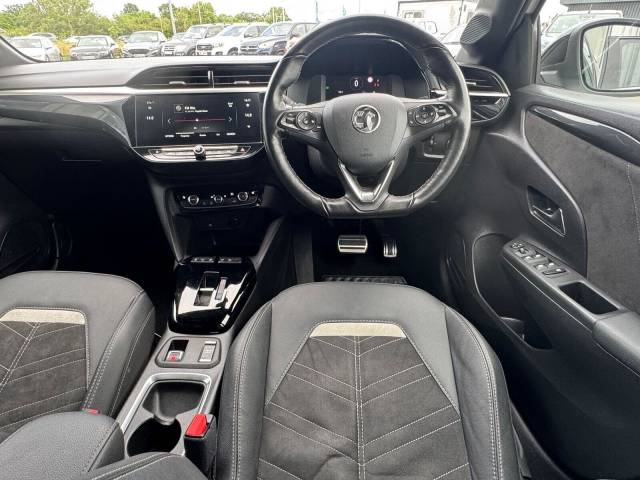 2022 Vauxhall Corsa 1.2 Turbo Ultimate 5dr Auto