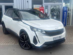 PEUGEOT 5008 at Tees Valley Darlington