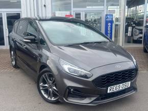 FORD S MAX at Tees Valley Darlington