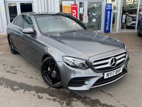 MERCEDES BENZ E CLASS at Tees Valley Darlington