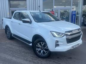 ISUZU D MAX at Tees Valley Darlington