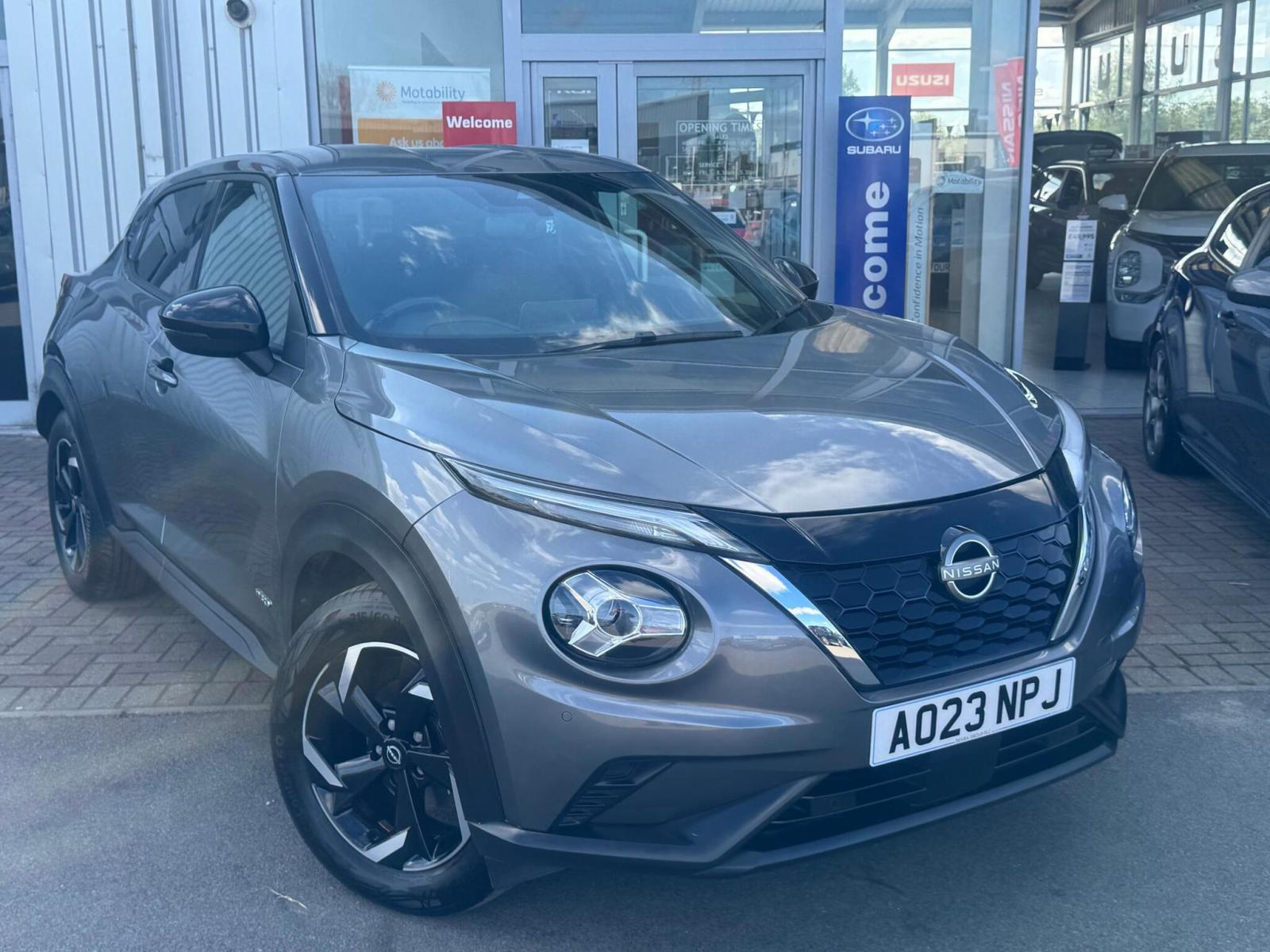 2023 Nissan Juke